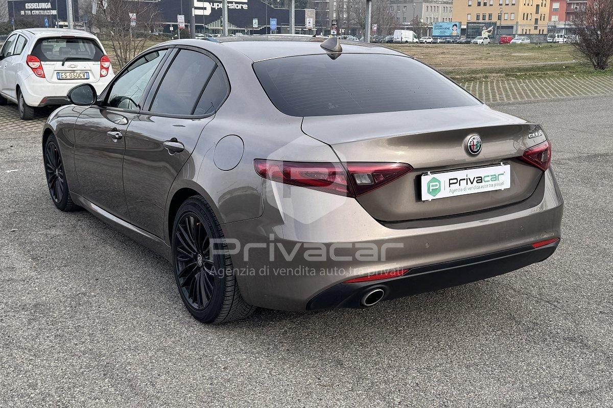 ALFA ROMEO Giulia 2.2 Turbodiesel 150 CV AT8