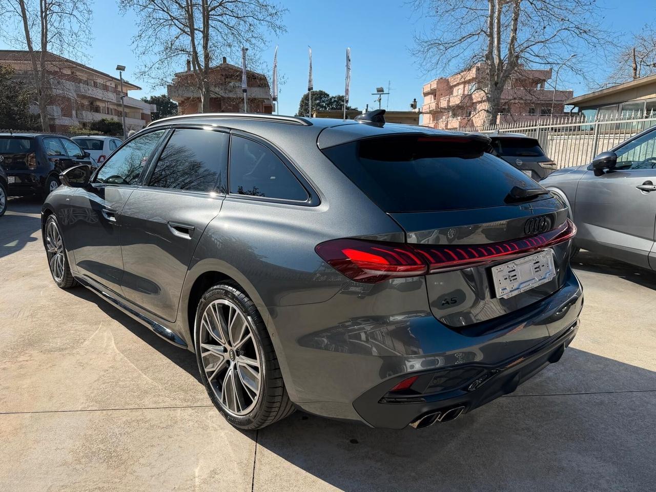 Audi A5 TDI 150 kW mHEV+ S tronic Line edition