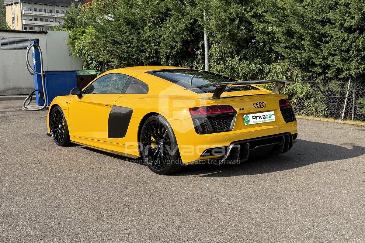 AUDI R8 Coupé 5.2 FSI quattro S tronic plus