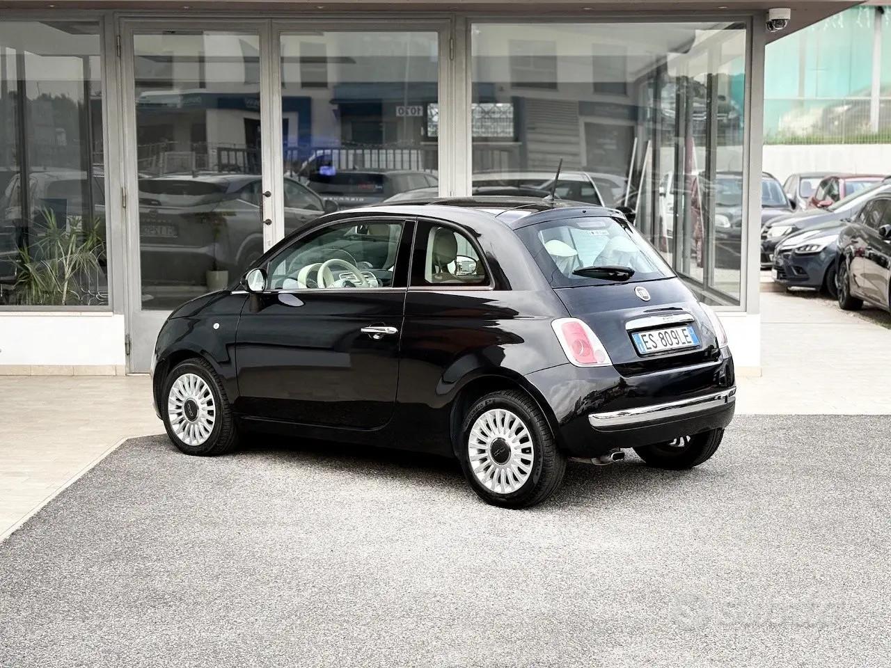 Fiat 500 1.2 Benzina 69CV E5 Neo. - 2013