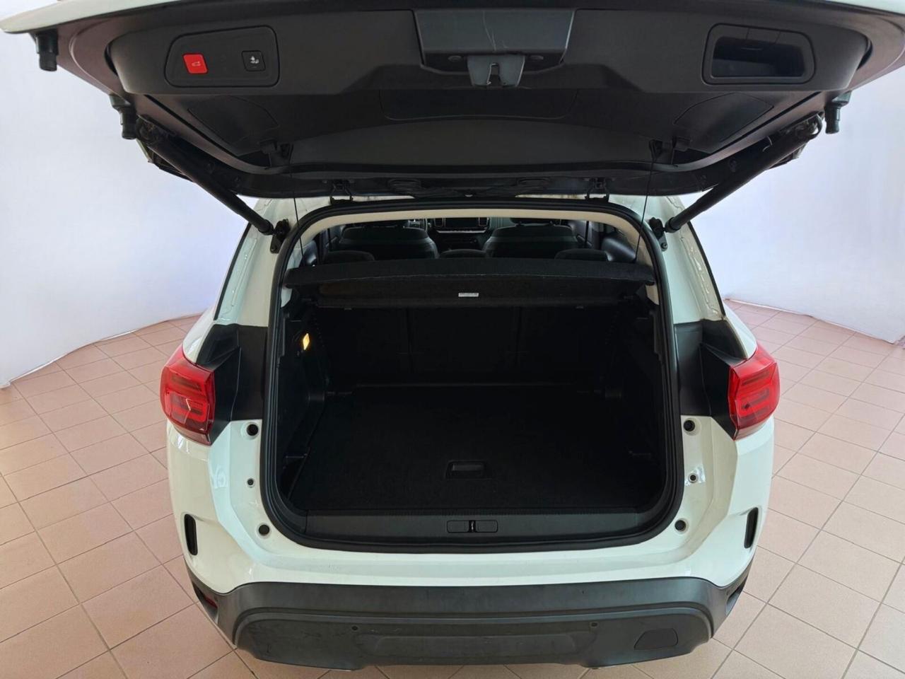 Citroen C5 Aircross BlueHDi 180 S&S EAT8 Shine