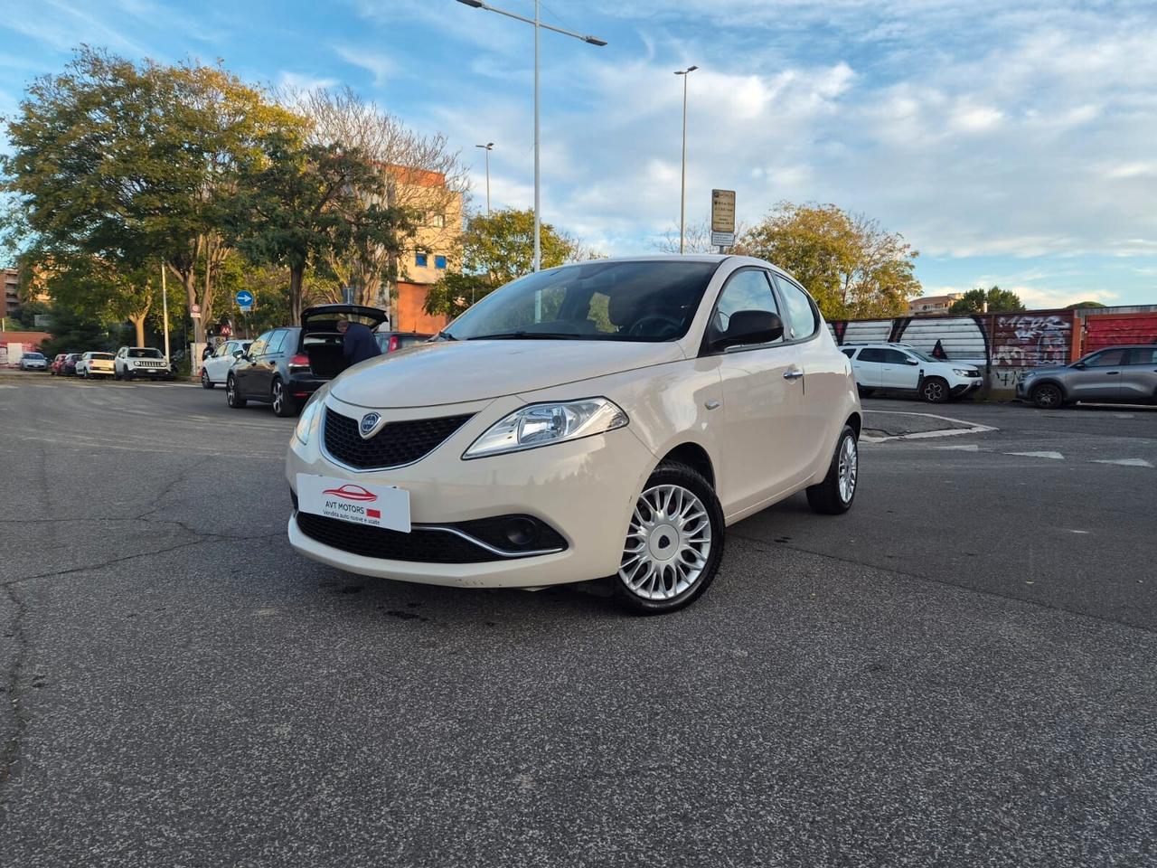 LANCIA Ypsilon 1.2 EcoChic GPL Casa Madre 5p