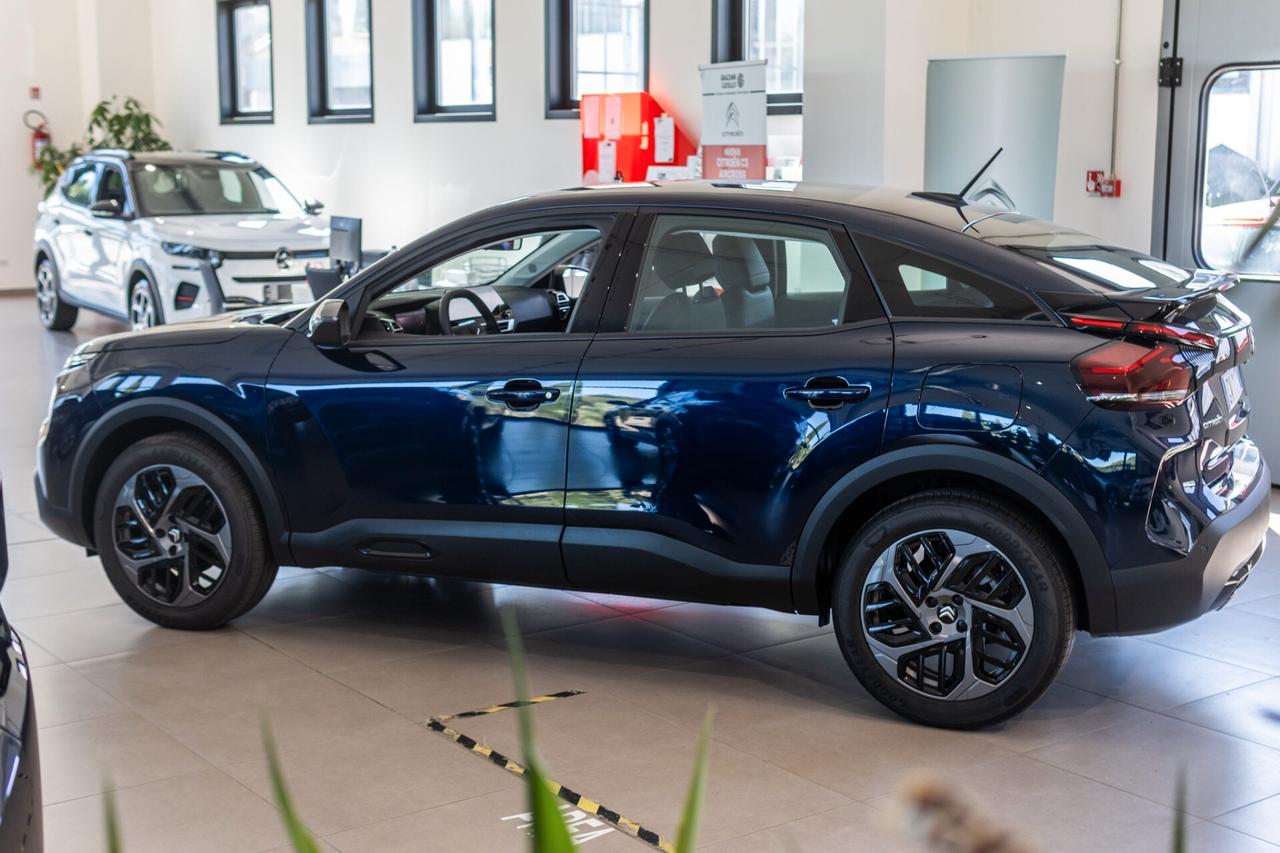 Citroen C4 PureTech 130 S&S Plus