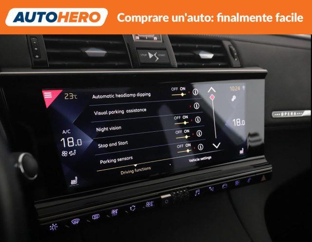 DS AUTOMOBILES DS 7 Crossback PureTech 225 aut. Grand Chic