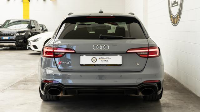 AUDI RS 4 Avant 2.9 TFSI INTERNI EXCLUSIVE