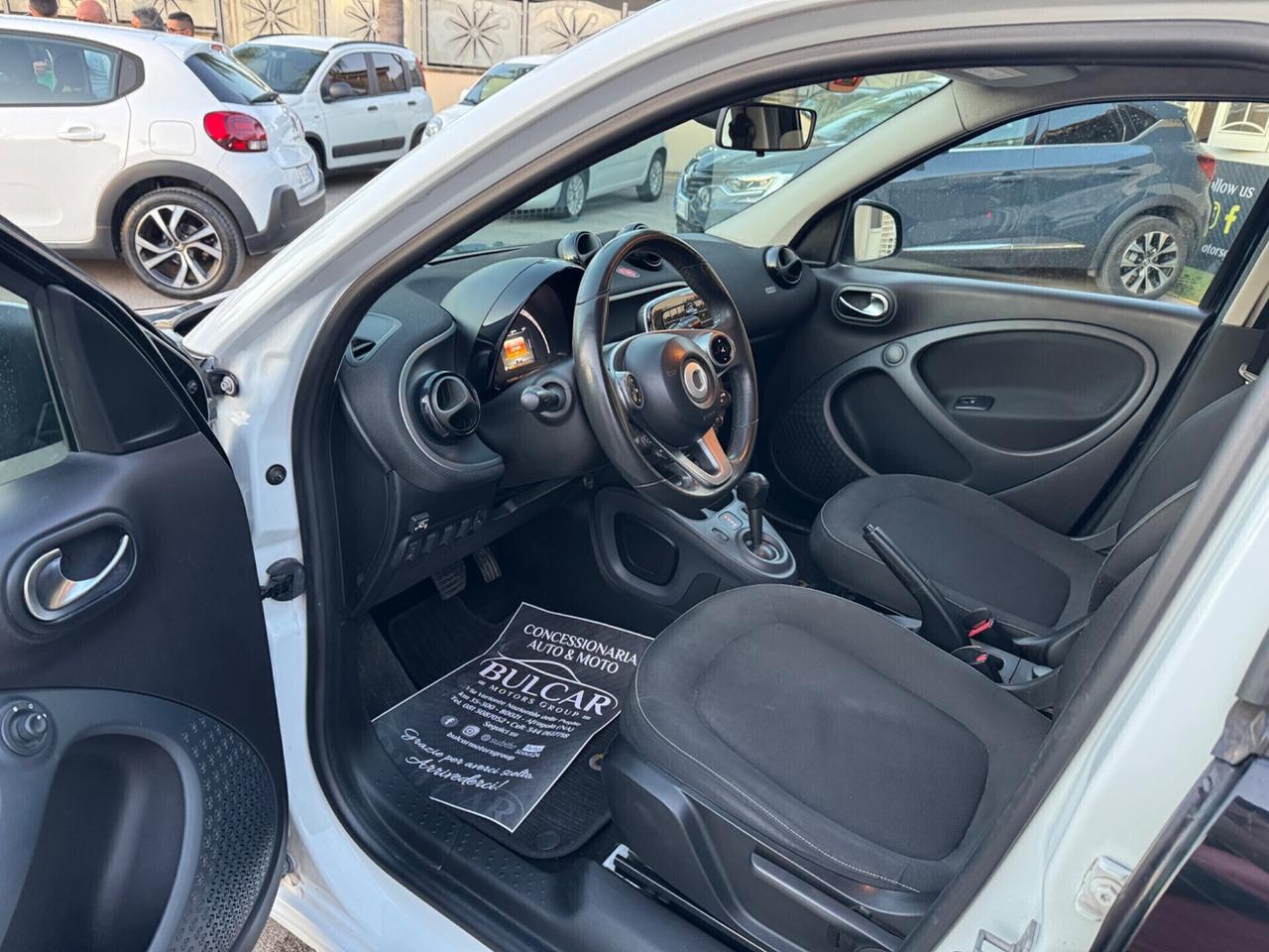Smart ForTwo 1.0 PASSION 70CV 51KW
