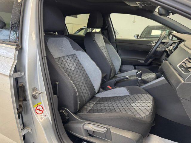 VOLKSWAGEN Taigo 1.0 TSI 116CV R-Line *GARANZIA VW*TETTO APRIBILE*