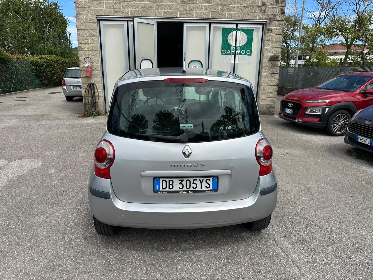 Renault Modus 1.4 16V Confort 5p. - 2006 - Neopatentati