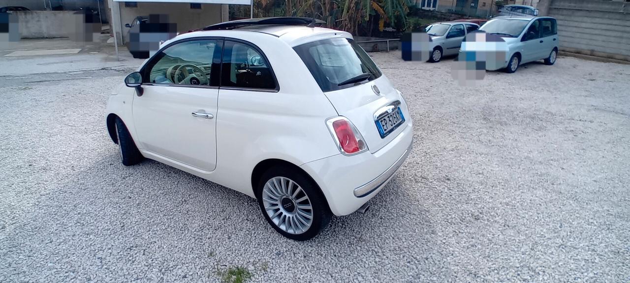 Fiat 500 1.3 Multijet 16V 95 CV Lounge