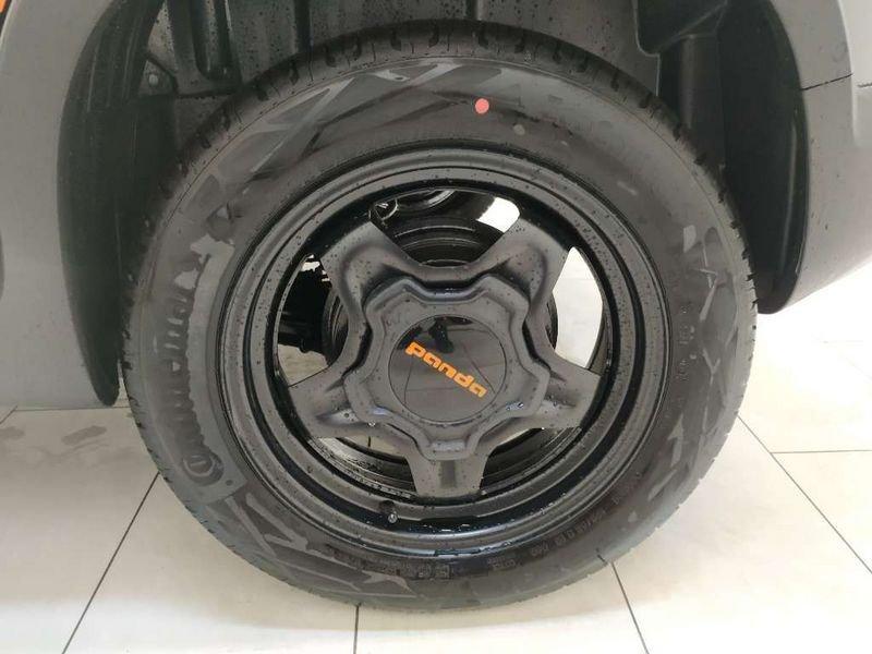FIAT Panda Cross Panda 1.0 firefly hybrid Garmin s&s 70cv 5p.ti