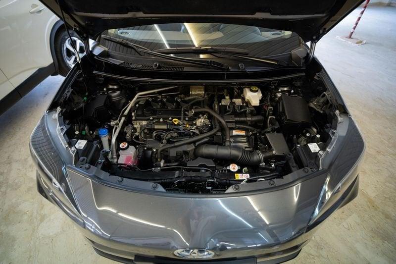 Toyota Yaris Yaris 1.5 Hybrid 5 porte Active