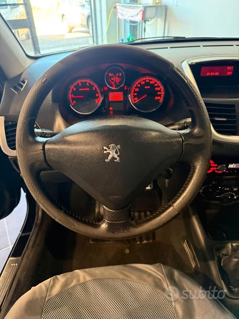 Peugeot 206 Plus 1.1 - GPL - UNICO PROPRIETARIO