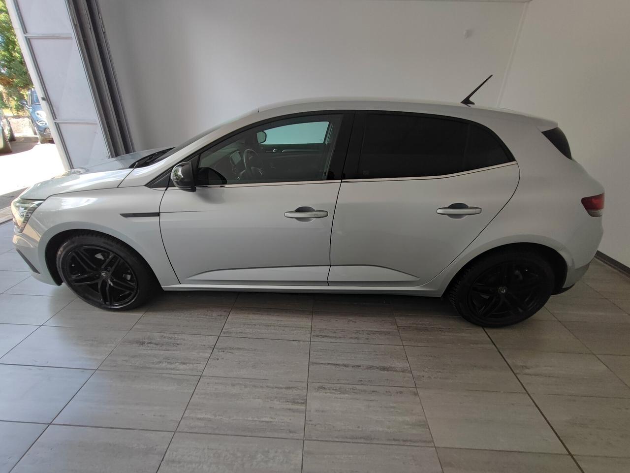 Renault Megane Mégane Blue dCi 115 CV Business