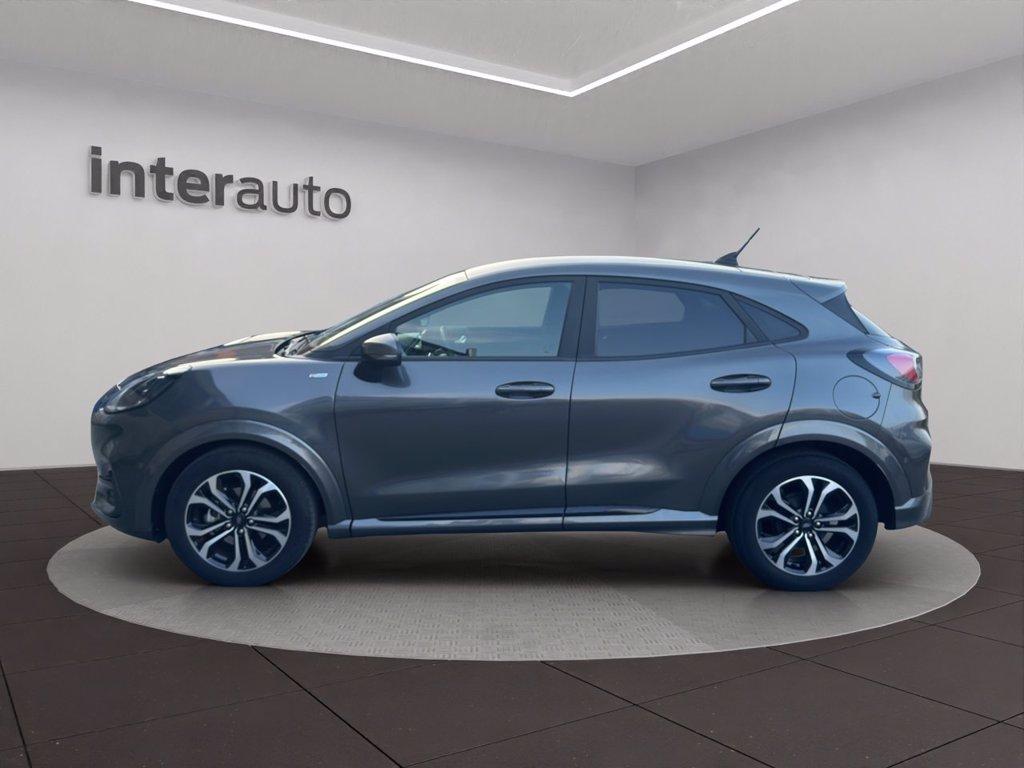 FORD Puma 1.0 EcoBoost Hybrid 125 CV S&S aut. ST-Line del 2023