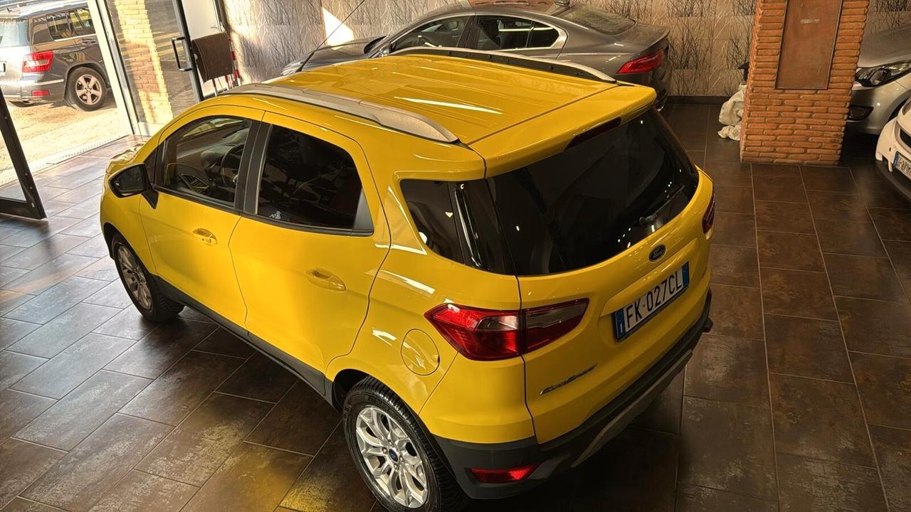 Ford EcoSport 1.5 110 CV Powershift Business