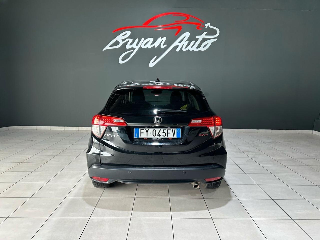 Honda HR-V 1.5 i-VTEC Executive Navi ADAS