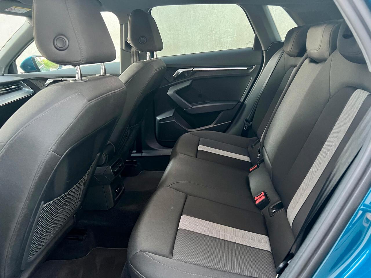 Audi A3 SPB 40 TFSI e S tronic Business Advanced