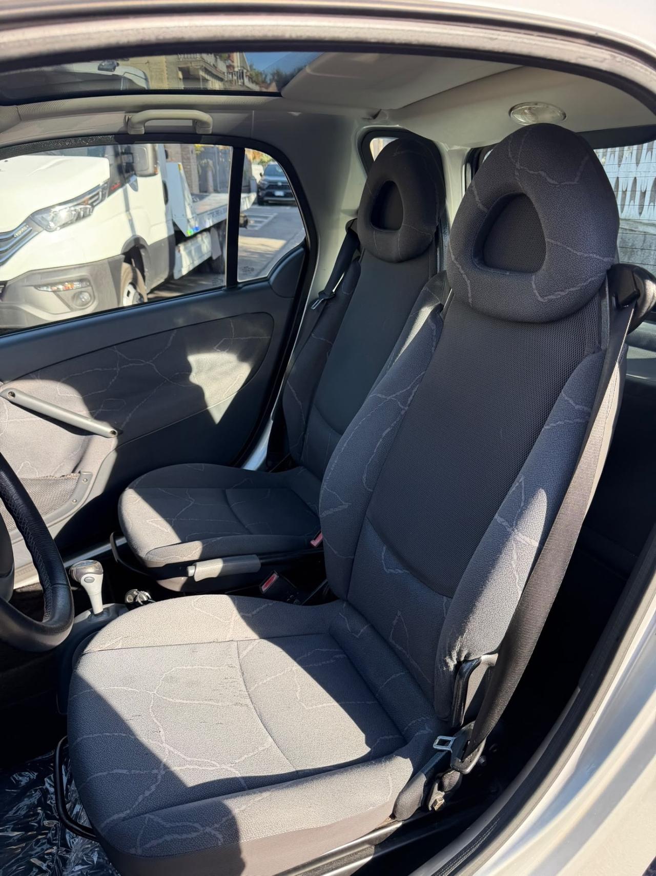 Smart ForTwo 700 coupé pulse (45 kW)