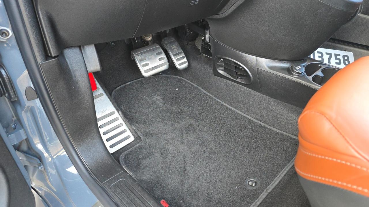 Abarth 595 1.4 Turbo T-Jet 180 CV Competizione