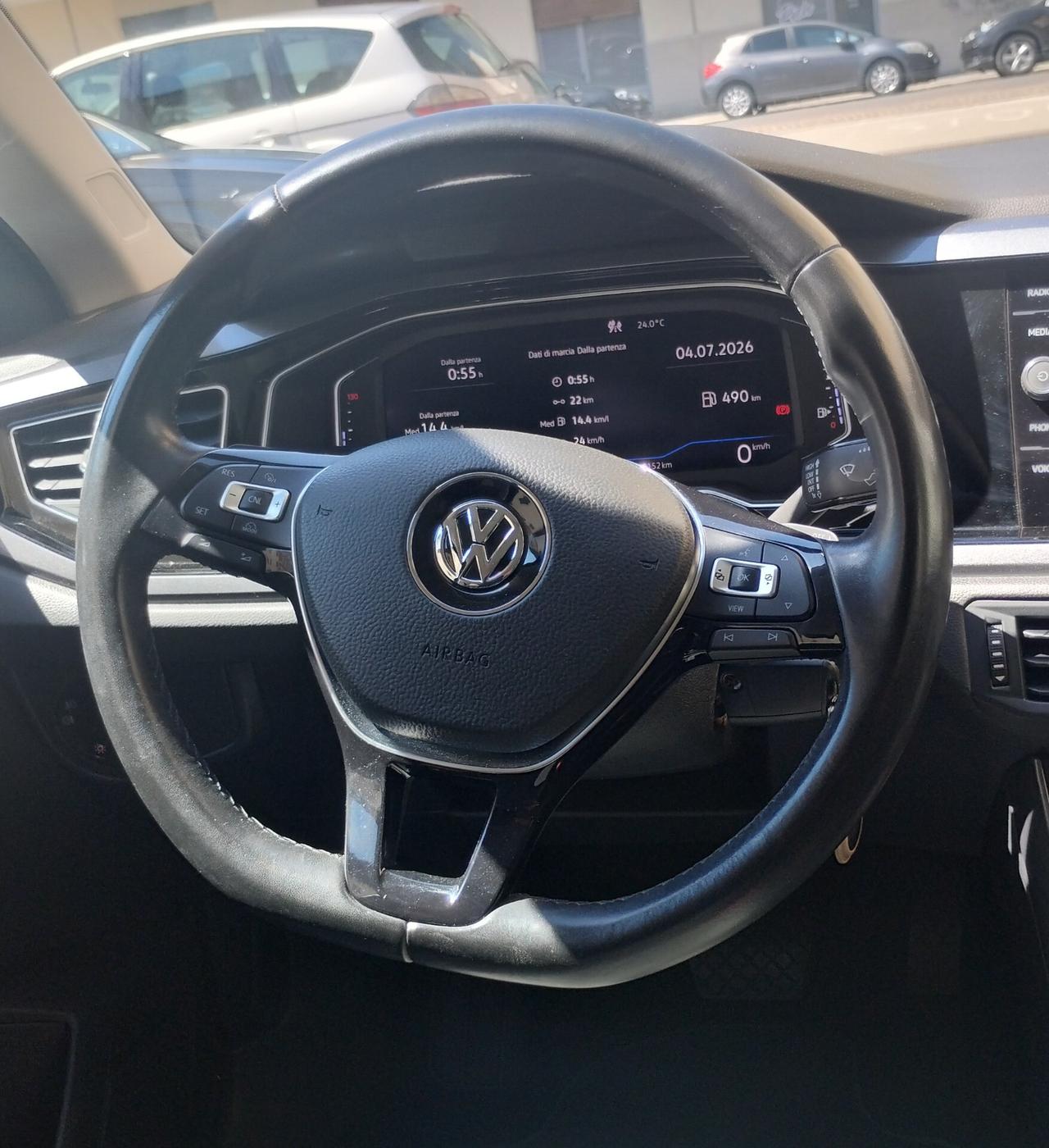 Volkswagen Polo 1.0 TSI 115 CV DSG 5p. Highline BlueMotion Technology R-LINE