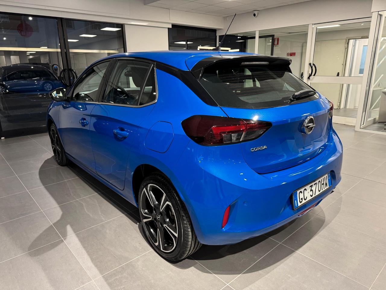 OPEL Corsa 6ª serie Corsa 1.2 100 CV Elegance