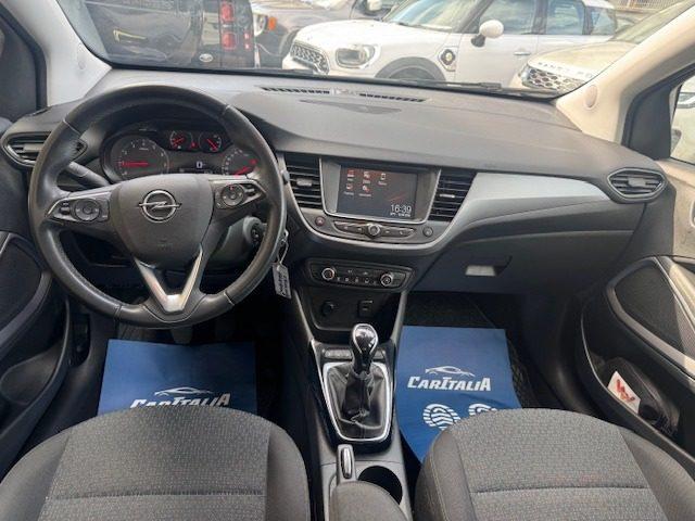 OPEL Crossland 1.2 12V Start&Stop Edition