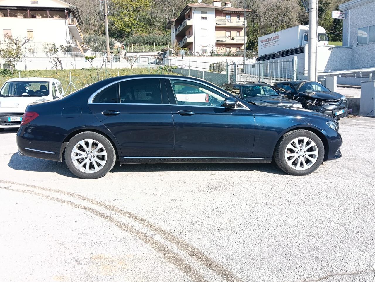 Mercedes-benz E 200 E 200 d Auto Executive