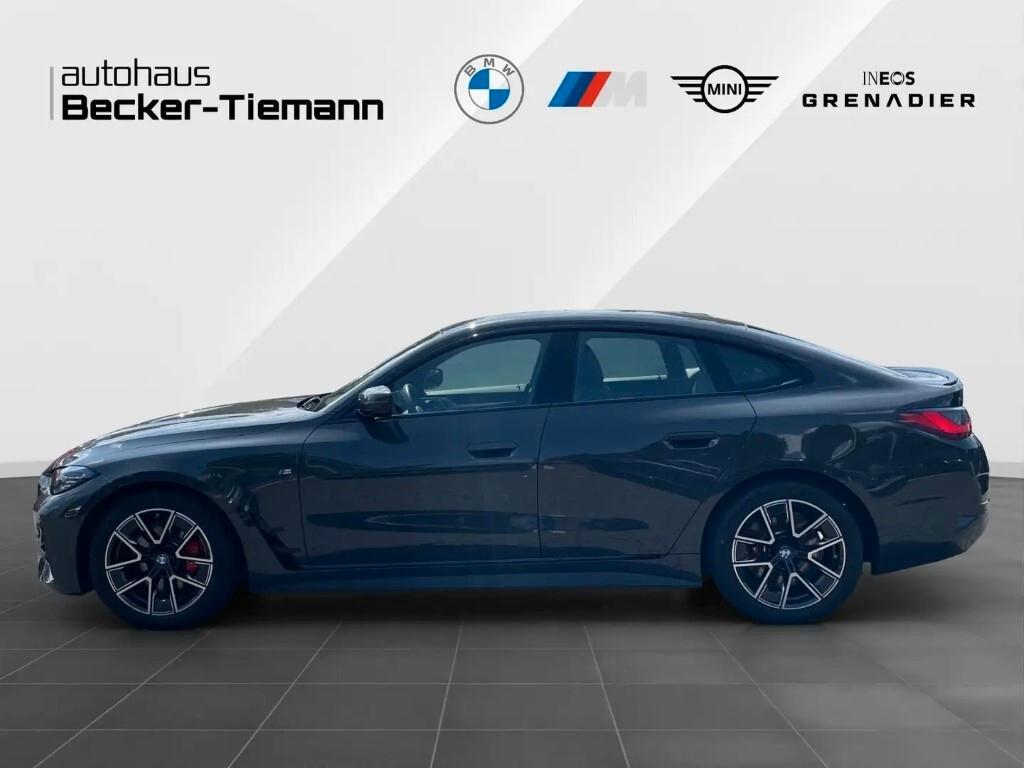 Bmw 420 420d 48V Coupé Msport
