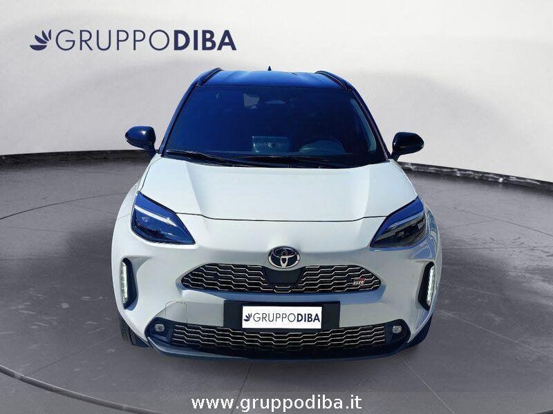 Toyota Yaris Cross 2021 1.5h GR Sport fwd 130cv e-cvt