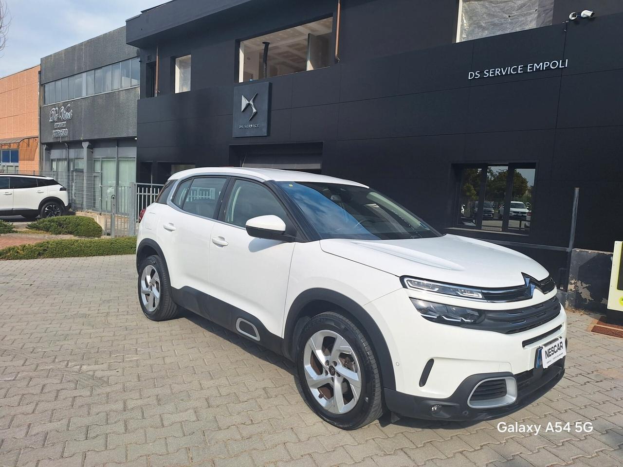 Citroen C5 Aircross 1.5 bluehdi 130 CV Allestimento Shine - Unico Proprietario X Neopatentati Iva Espost