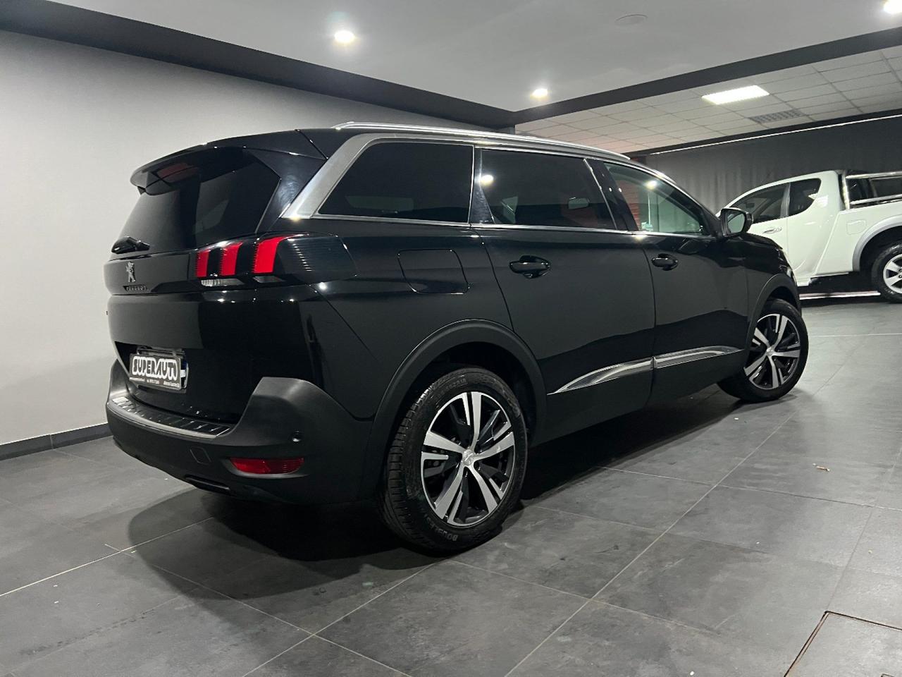 Peugeot 5008 BlueHDi 130 S&S EAT8 Allure 7 posti
