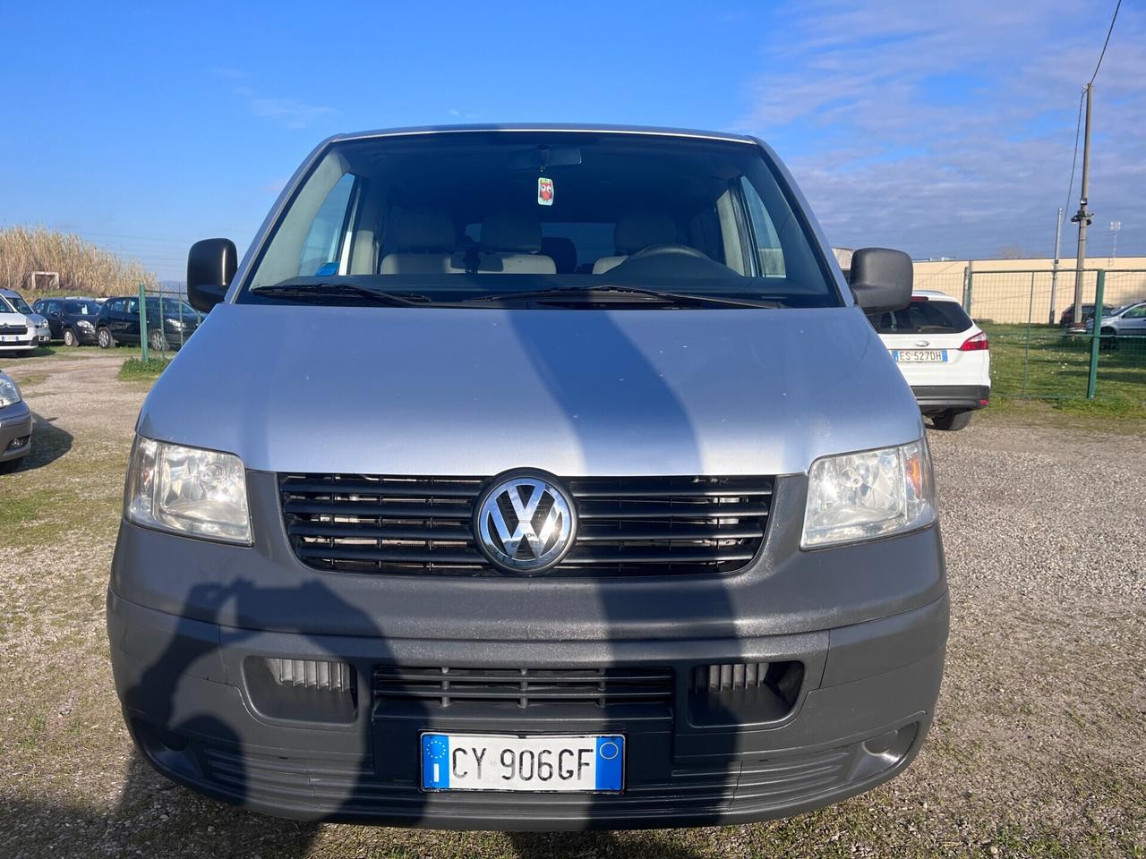 Volkswagen Transporter 2.5 TDI/174CV PC-TM Kombi 9 posti