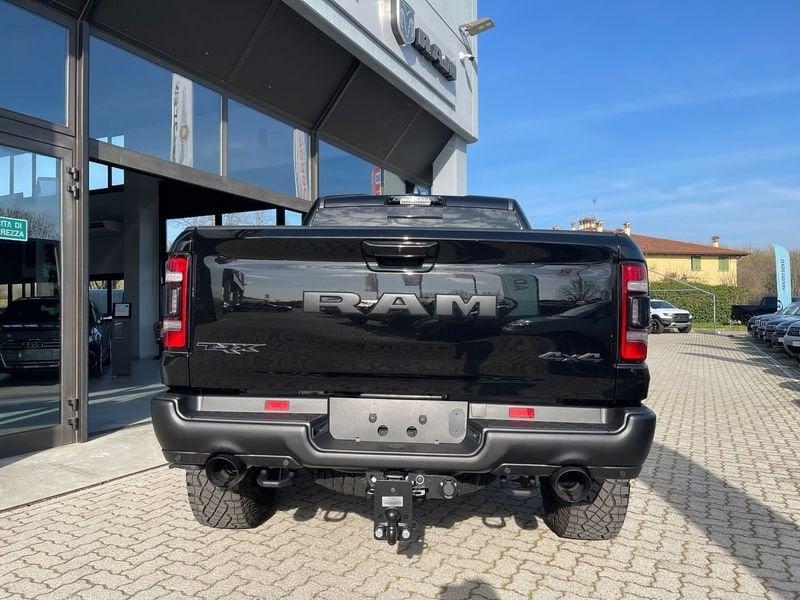 Dodge RAM 1500 TRX 6.2L SUPERCHARGED