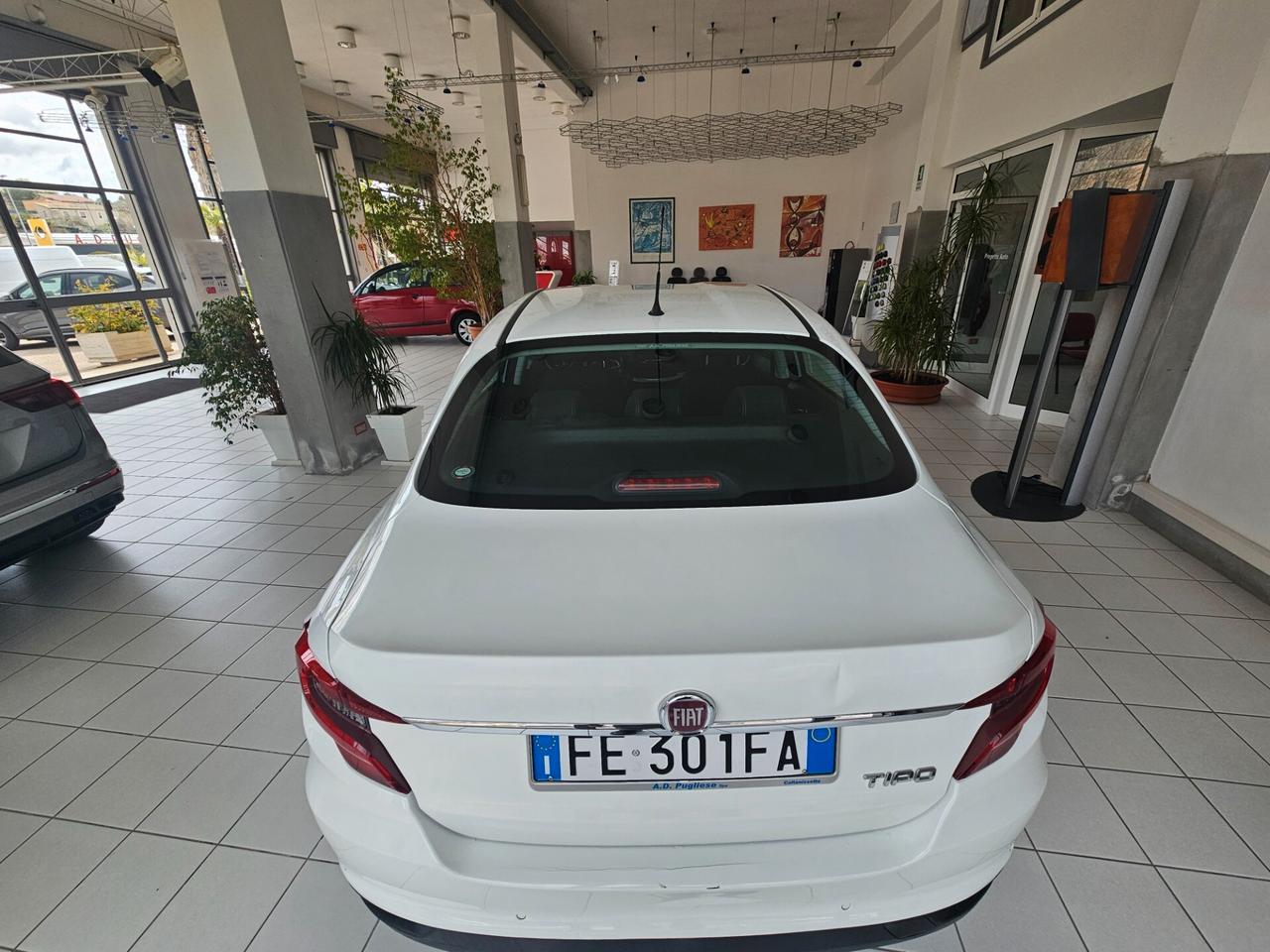 Fiat Tipo 1.4 4 porte Opening Edition