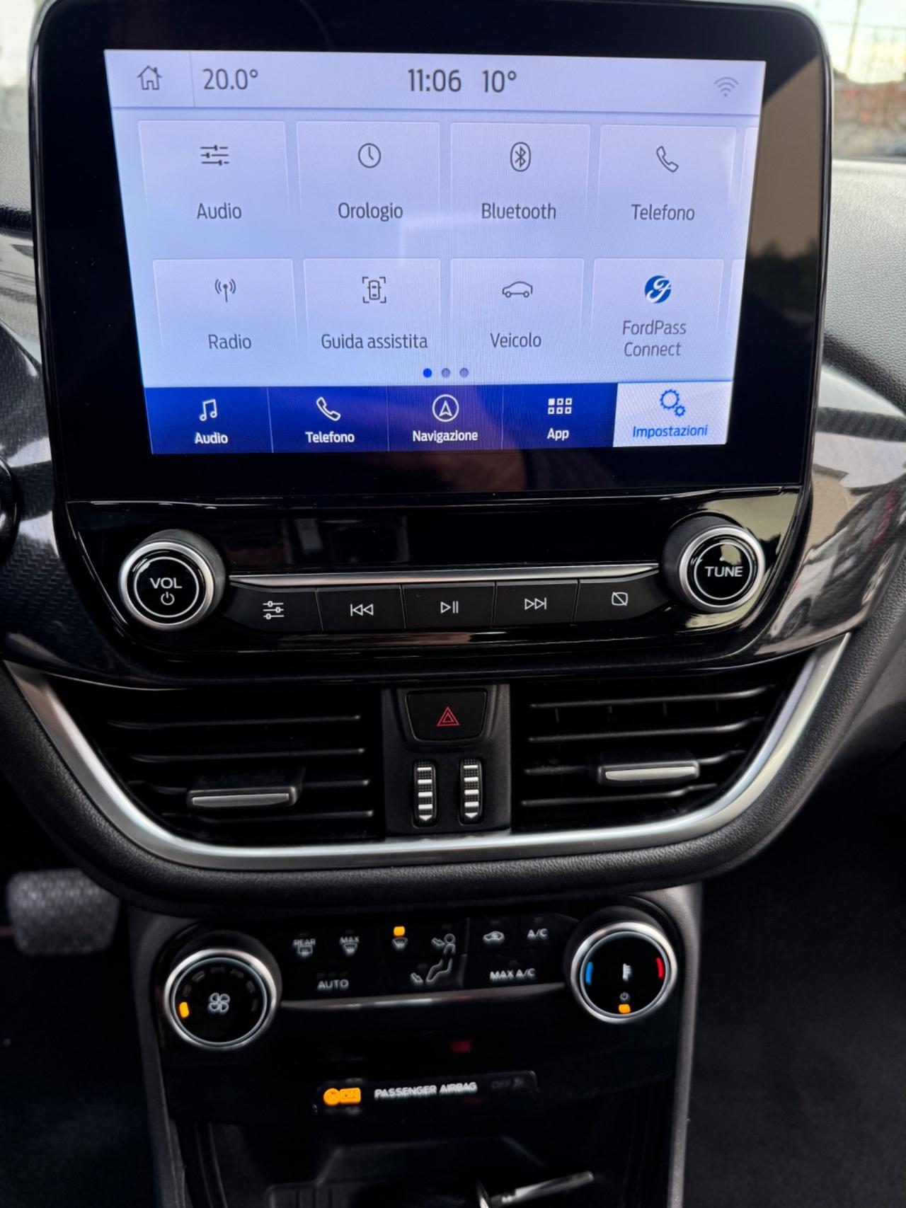 Ford Puma ST-Line Ibrida Distribuzione a catena! No vincoli!