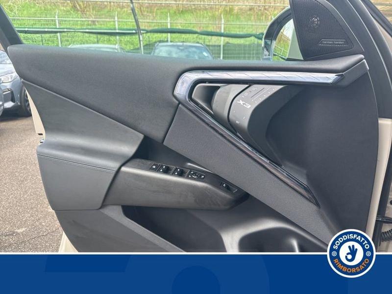 BMW X3 Nuova xDrive 20d