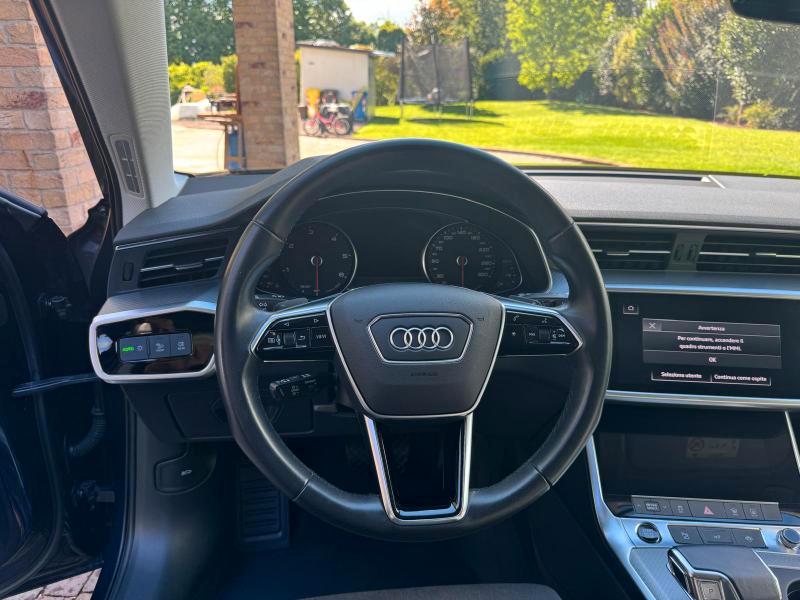 Audi A6 Avant 40 2.0 tdi mhev 24 mesi garanzia
