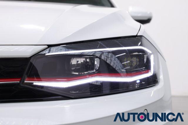 VOLKSWAGEN Polo GTI 2.0 TSI DSG GTI BLUEMOTION TECHNOLOGY TETTO