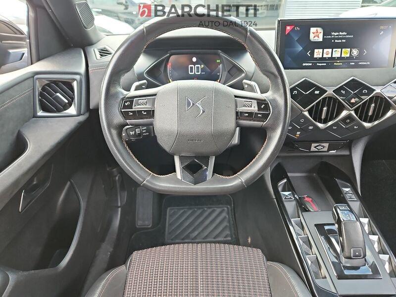 DS DS 3 Crossback BLUEHDI 130 AUT. PERFORMANCE LINE