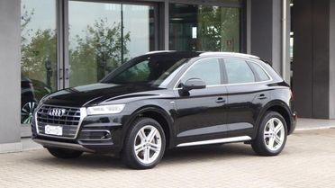 AUDI Q5 2.0 TDI 190 CV Quattro S-tronic S-Line