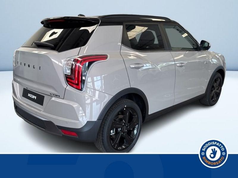 KGM Tivoli K-Line 1.5 Turbo GDI 163 CV - GPL