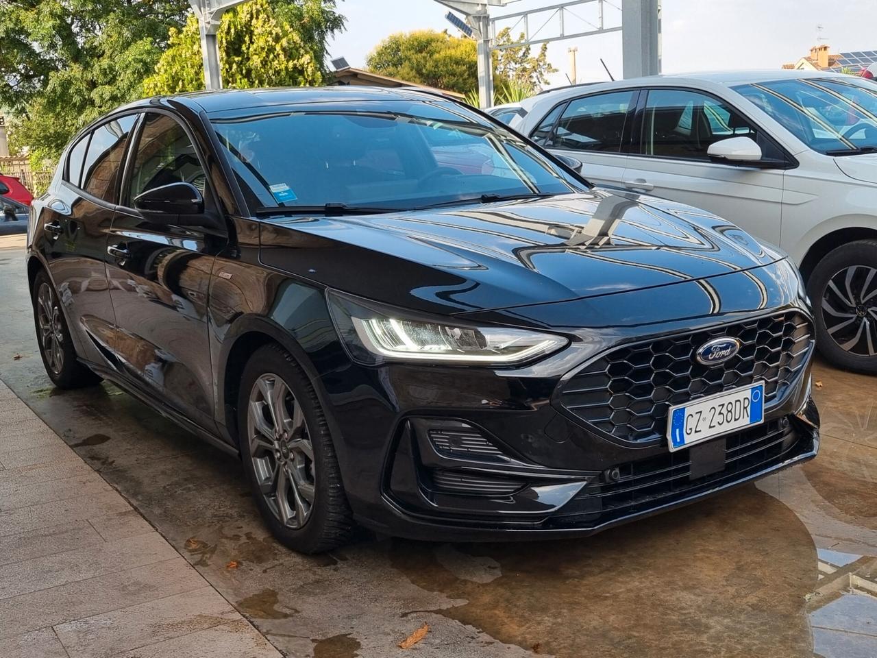 Ford Focus V 1.5 ecoblue ST-Line 115cv auto