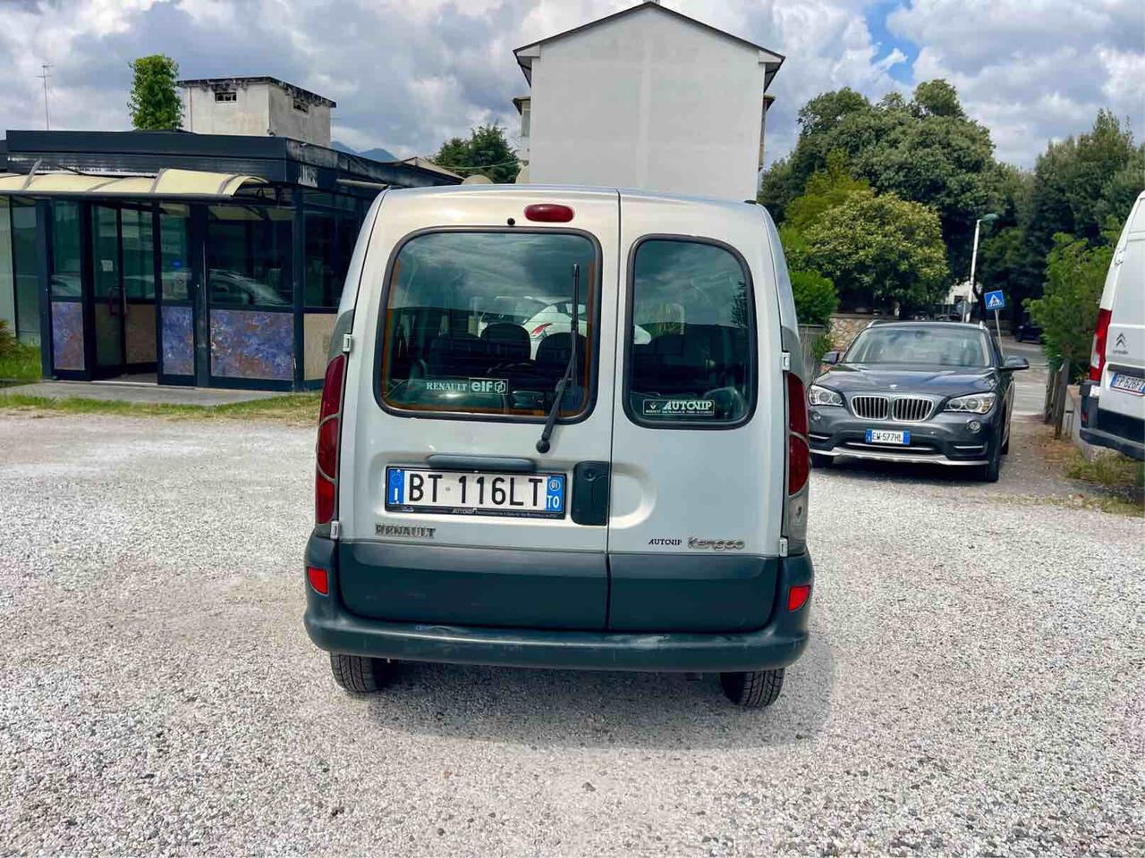 RENAULT KANGOO - 5 POSTI -