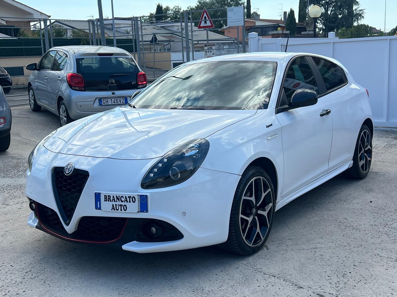 Alfa Romeo Giulietta 1.4 Turbo 120 CV CARBON EDITION GPL