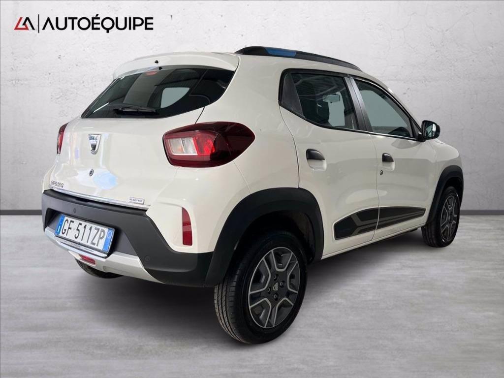 DACIA Spring Comfort Electric 45 del 2021