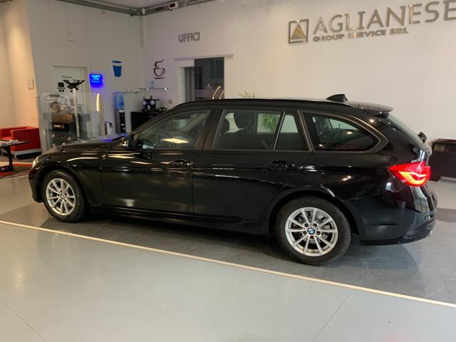 BMW 316 d Touring Luxury aut. "CRONOLOGIA SERVICE BMW"