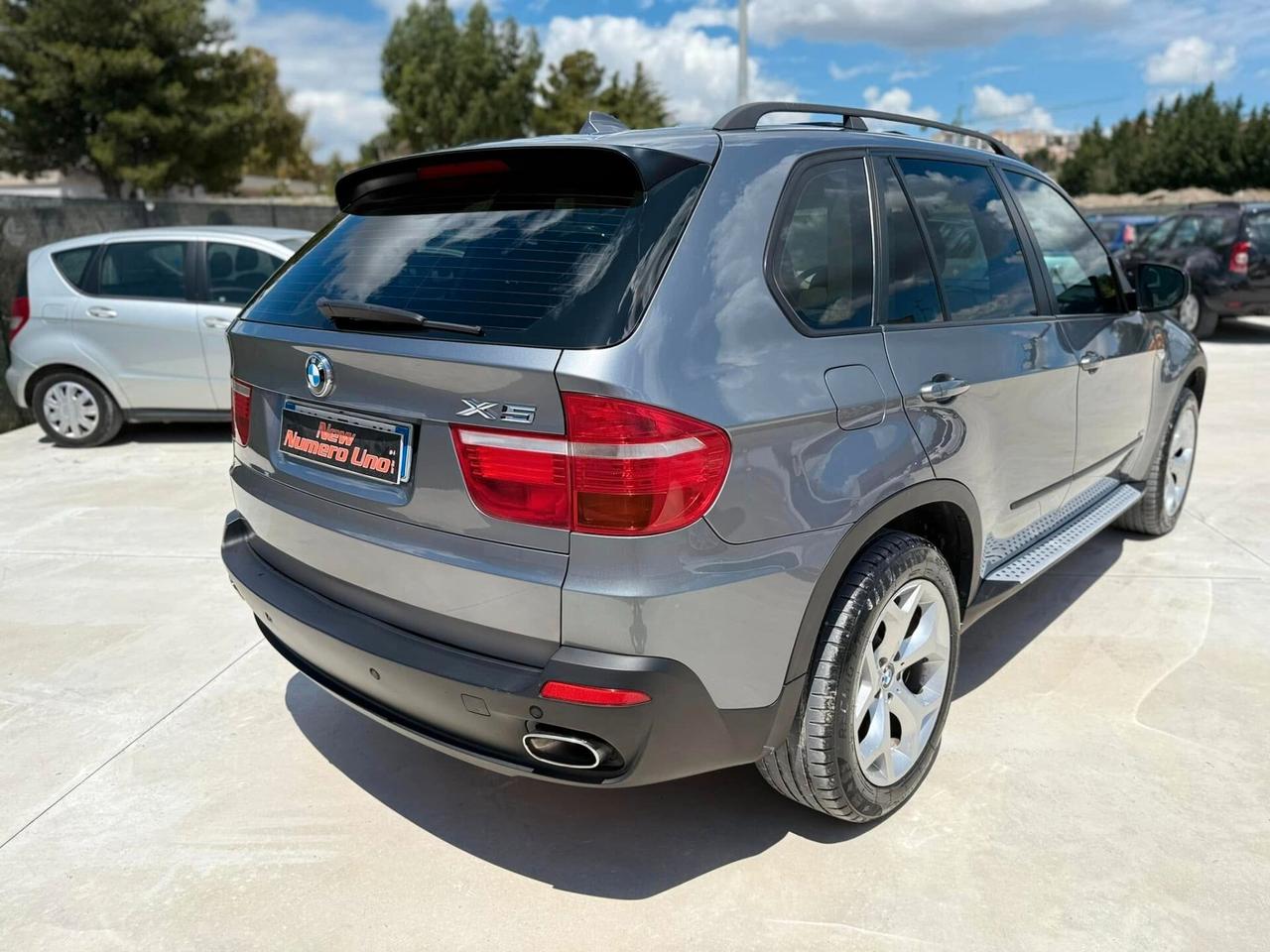 Bmw X5 30d Futura X-drive 236cv 2008