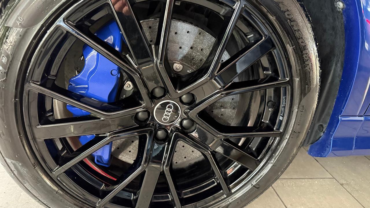 AUDI RSQ3 QUATTRO TETTO STRAFULL