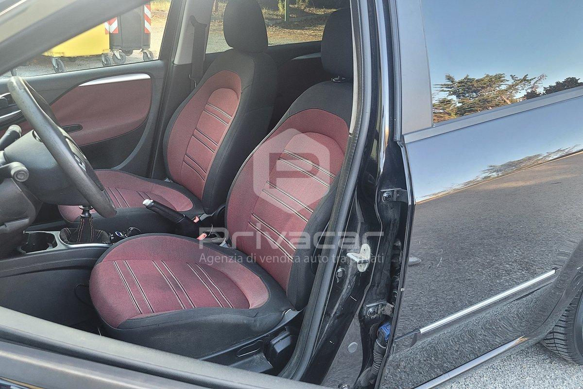 FIAT Punto Evo 1.4 5 porte Active Natural Power
