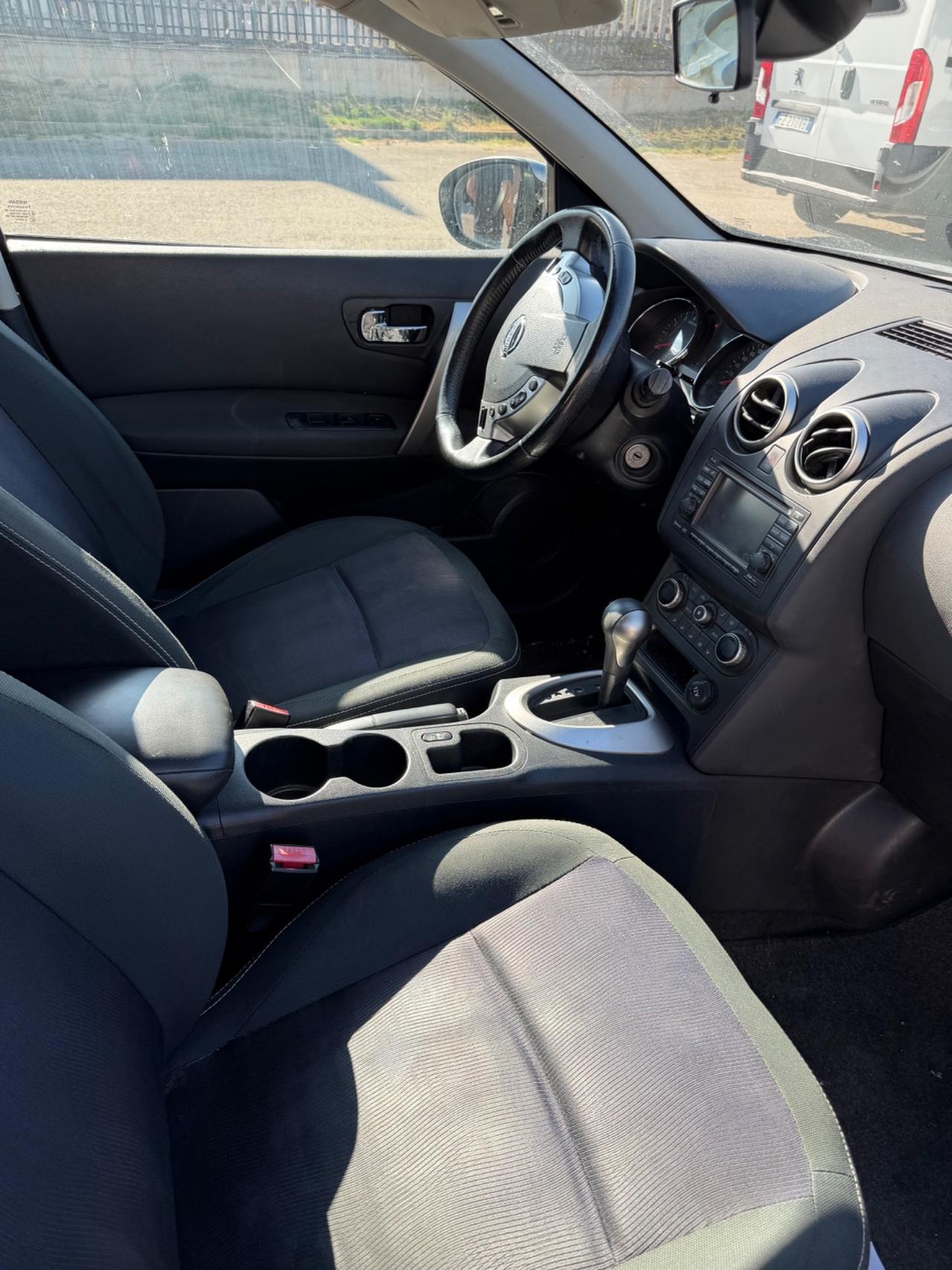 Nissan Qashqai 1.6 16V Tekna